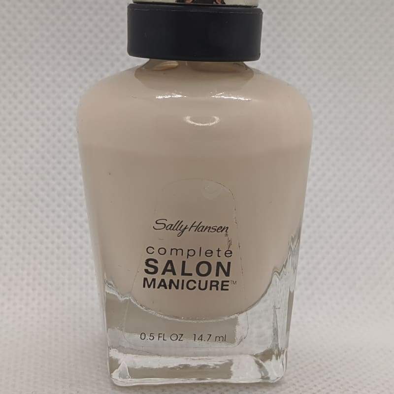 Sally Hansen Complete Salon Manicure - 210 Shell We Dance?-Nail Polish-Nail Polish Life