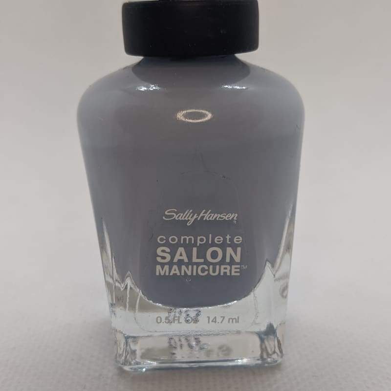 Sally Hansen Complete Salon Manicure - 362 In Full Blue-m (541)-Nail Polish-Nail Polish Life