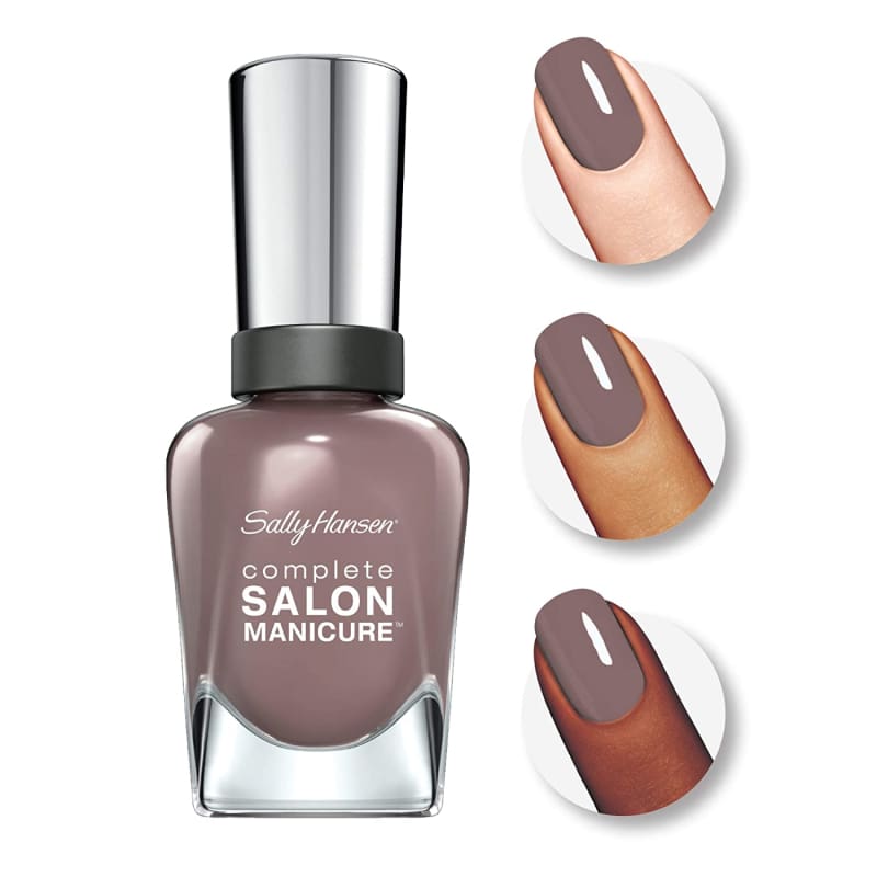 Sally Hansen Complete Salon Manicure - 451/290 Commander In Chic - Nail Polish