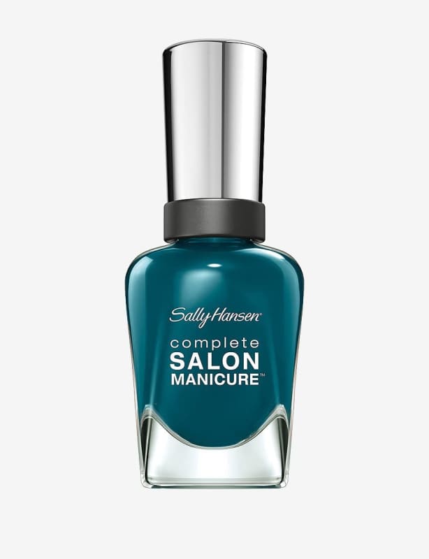 Sally Hansen Complete Salon Manicure - 520 Jungle Gem - Nail Polish