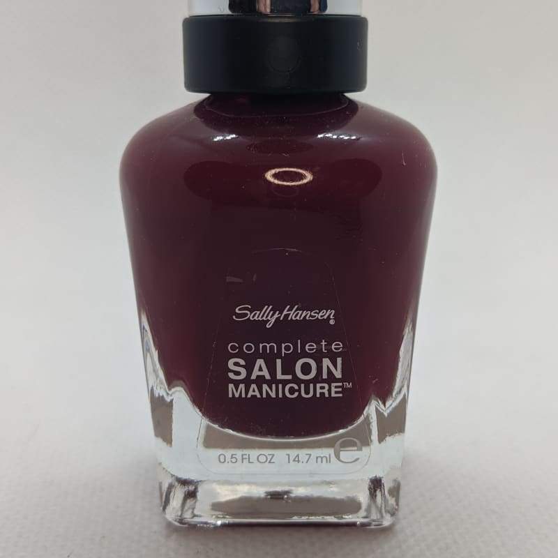 Sally Hansen Complete Salon Manicure - 632 Society Ruler-Nail Polish-Nail Polish Life