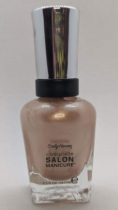Sally Hansen Complete Salon Manicure - 759 A Whole New Pearl'd-Nail Polish-Nail Polish Life