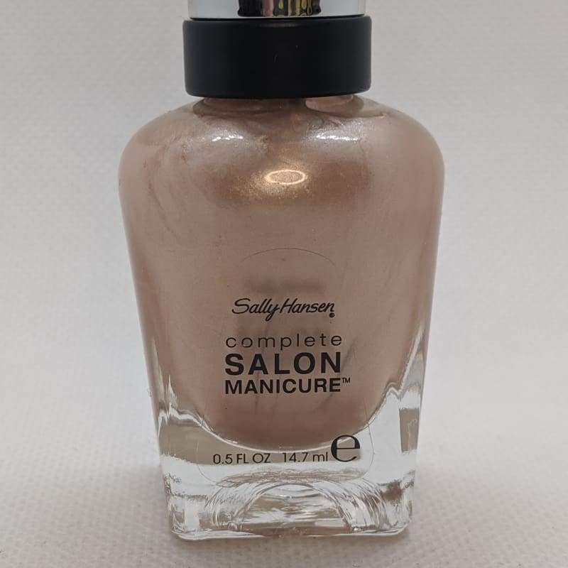 Sally Hansen Complete Salon Manicure - 759 A Whole New Pearl'd-Nail Polish-Nail Polish Life