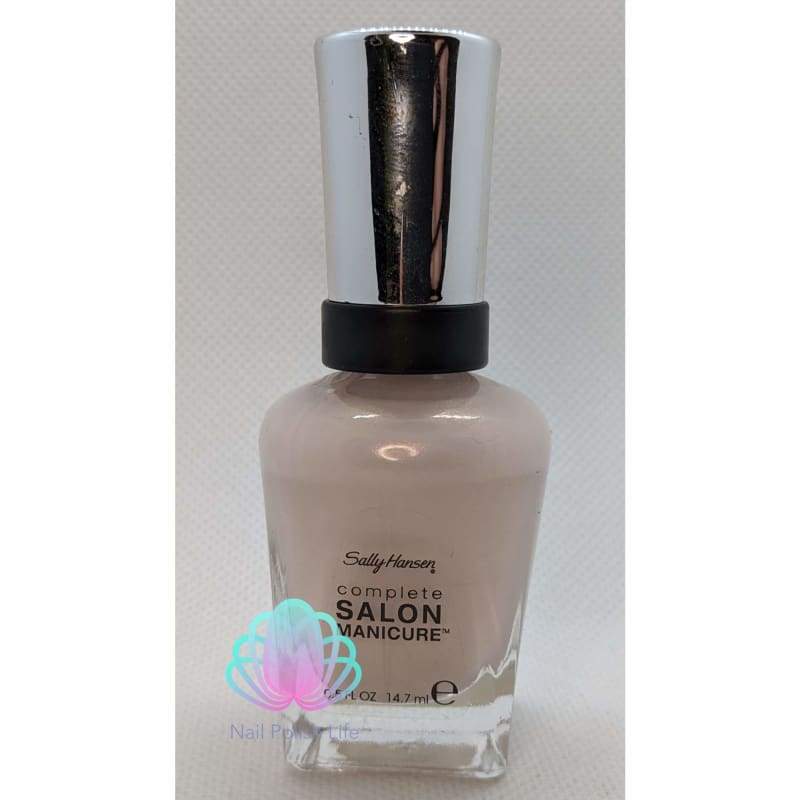 Sally Hansen Complete Salon Manicure - 762 Feels Lilac Love-Nail Polish-Nail Polish Life
