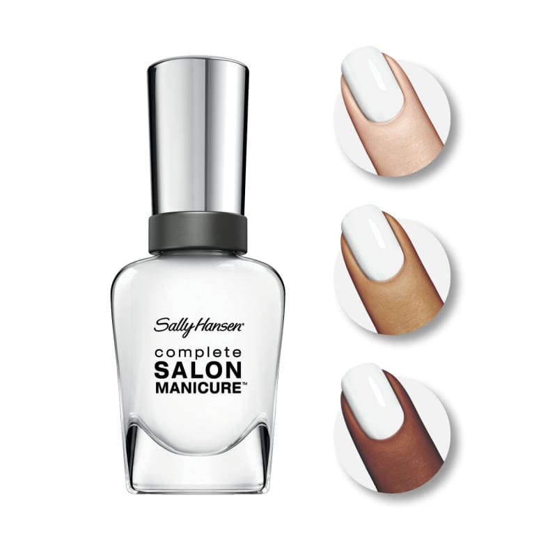 Sally Hansen Complete Salon Manicure - 865 Winter Sky - Nail Polish