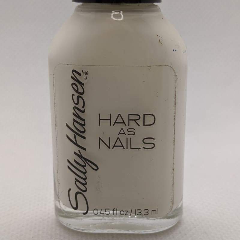 Sally Hansen Hard As Nails - 110 Hard To Get-Nail Polish-Nail Polish Life