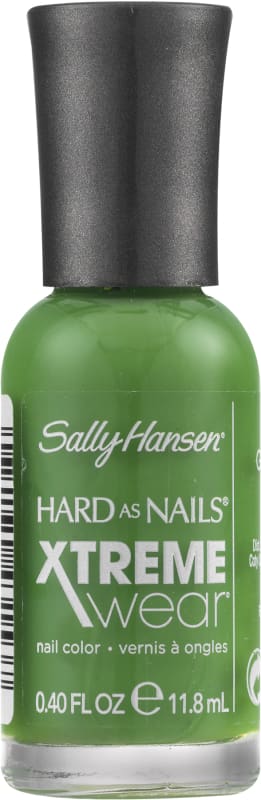 Sally Hansen Hard as Nails Xtreme Wear - 330 Green Thumb - Nail Polish