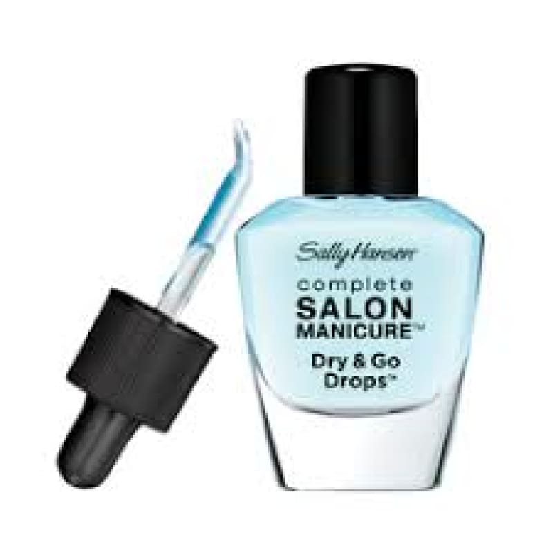 Sally Hansen Salon Manicure - Dry and Go Drops - Nail Polish