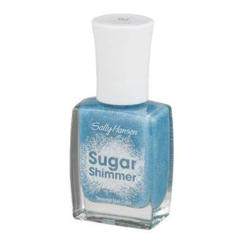 Sally Hansen Sugar Shimmer - 02 Sugar Cloud - Nail Polish