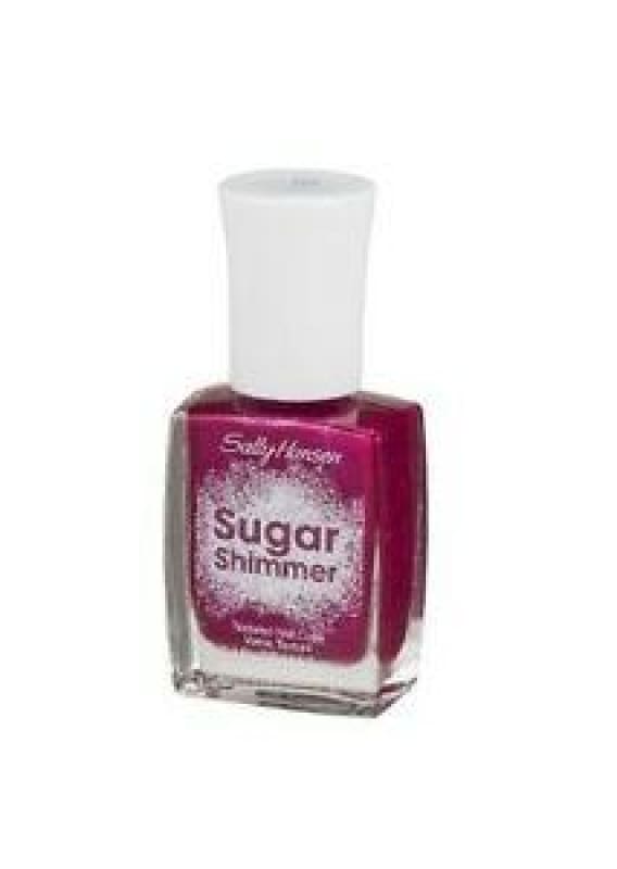 Sally Hansen Sugar Shimmer - 3 Cinny Sweet - Nail Polish