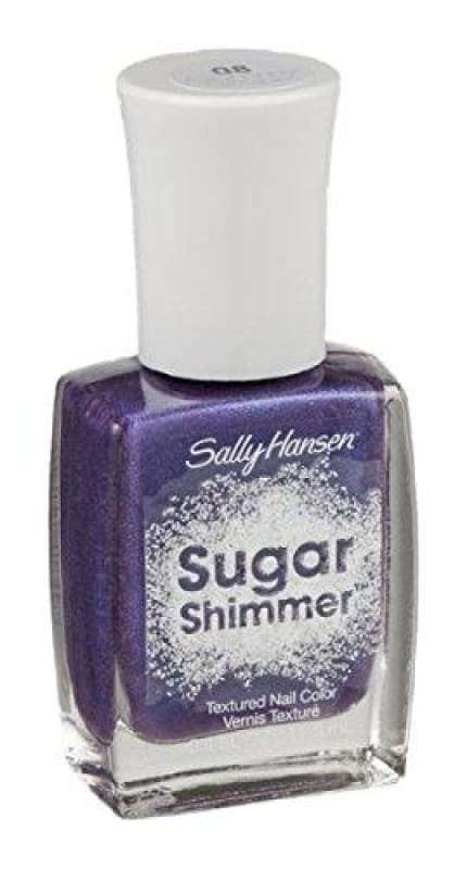 Sally Hansen Sugar Shimmer - 8 Gummy Grape - Nail Polish