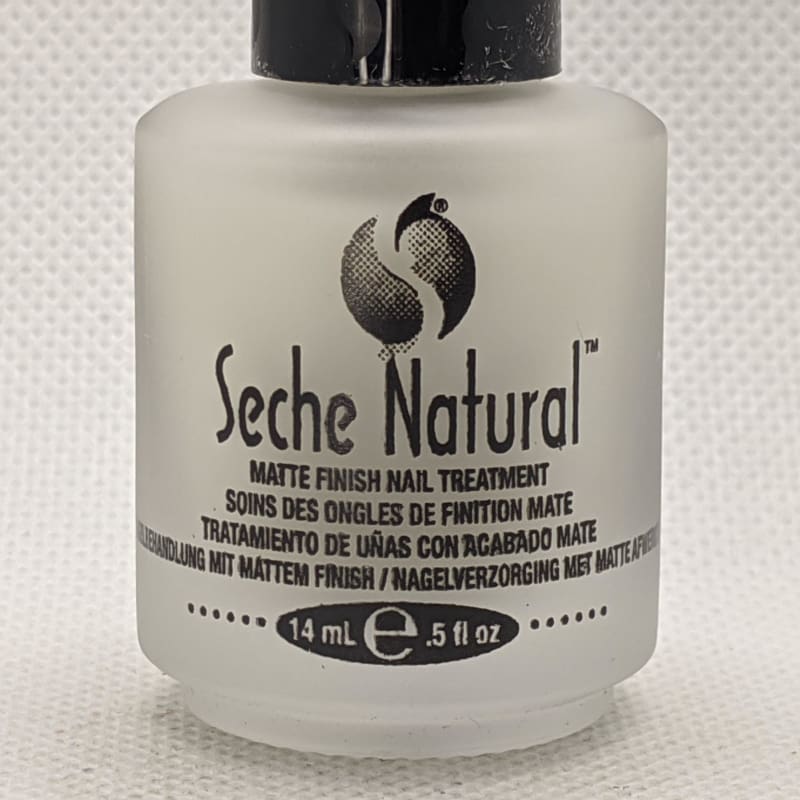Seche Base - Matte Finish Nail Treatment-Nail Polish Life